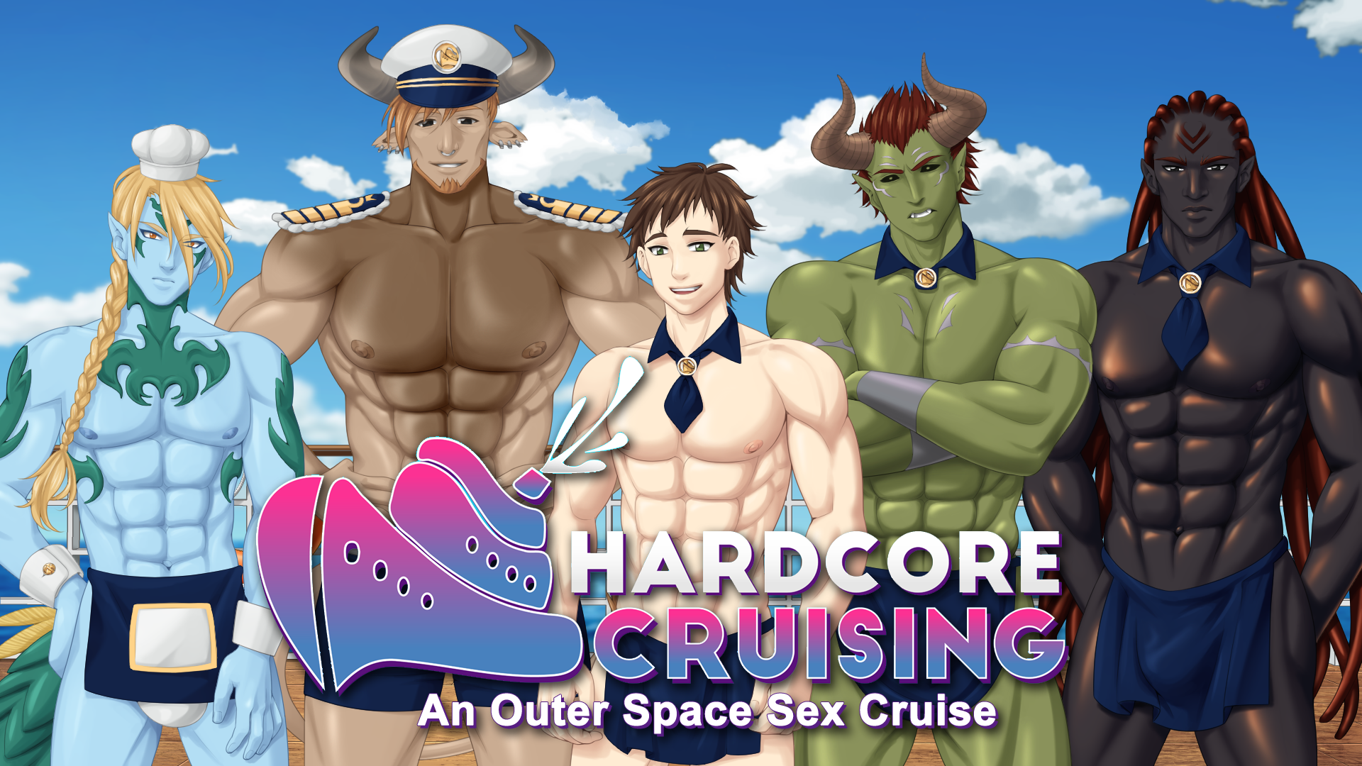 Hardcore Cruising Press Kit – Y Press Games